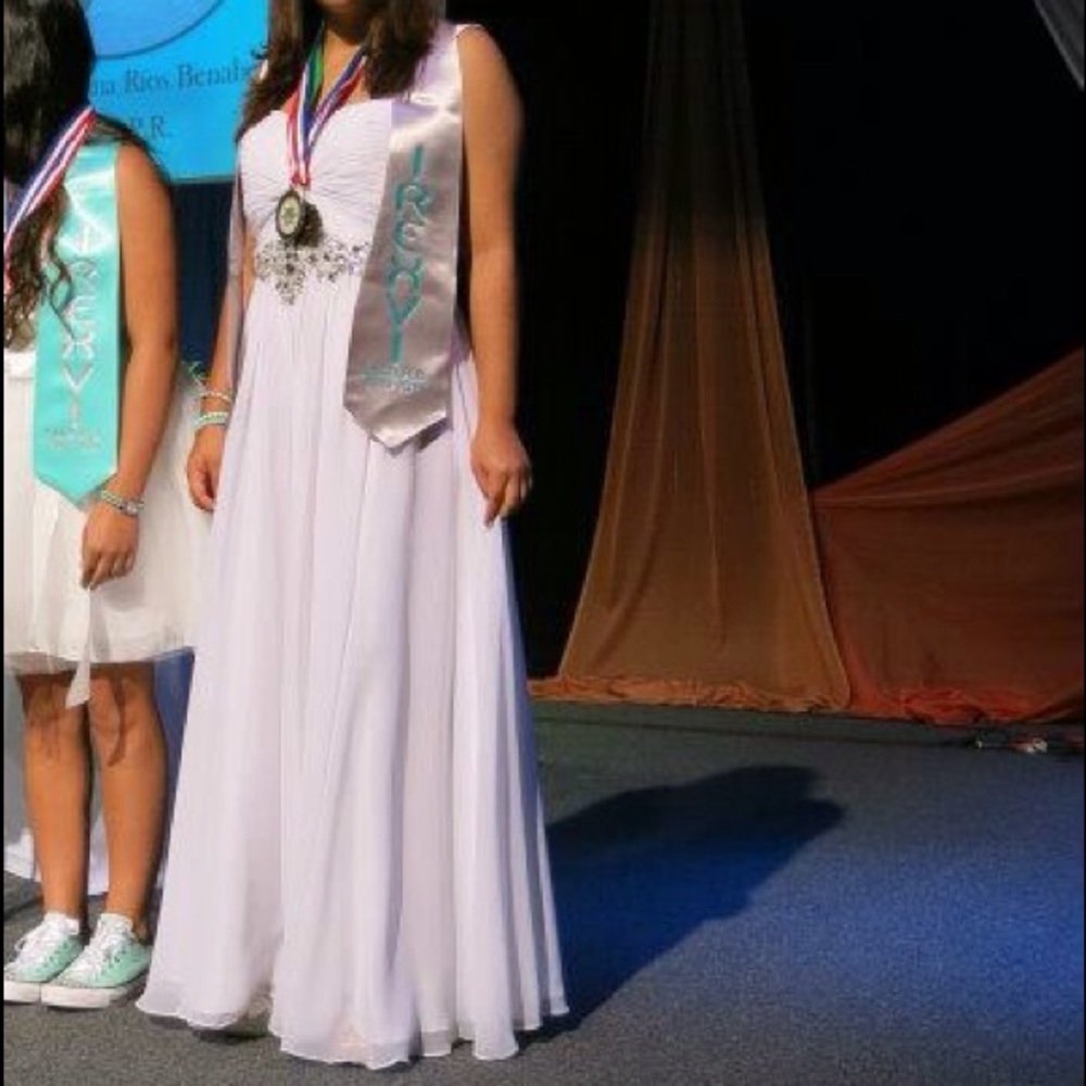 Prom dress